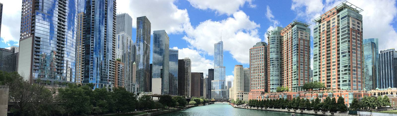 chicago banner