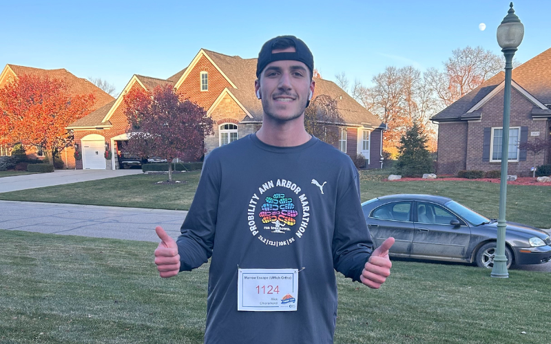 ORS Turkey Trot A Virtual 5K Race to Research ORS